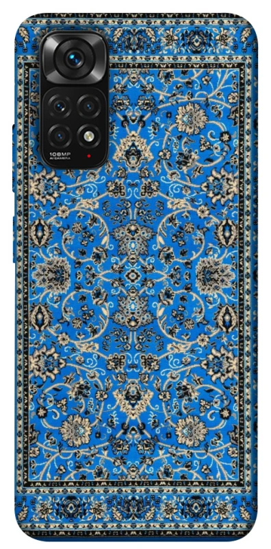 Чохол на Xiaomi Redmi Note 11 (Global) / Note 11S Килим v52 фото 1 з 1