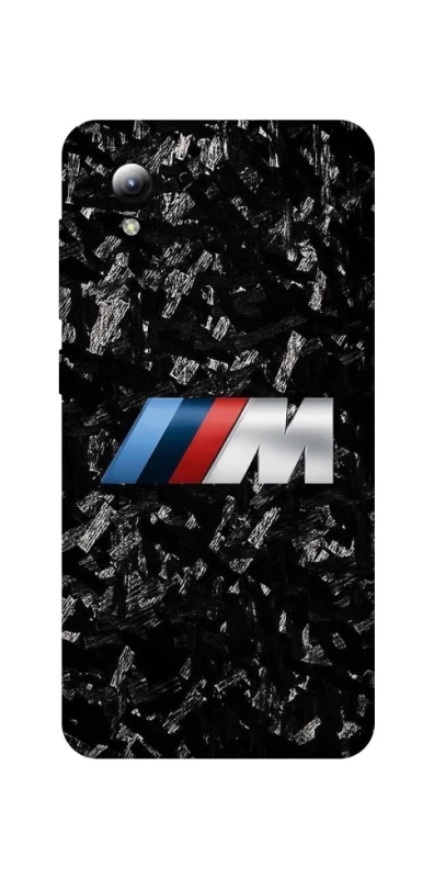 Чохол на ZTE Blade A3 (2019) M-series carbon фото 1 з 1