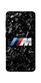 Чехол на ZTE Blade A3 (2019) M-series carbon фото 1 из 1