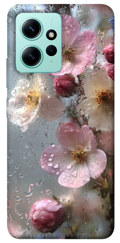 Чохол на Xiaomi Redmi Note 12 4G Flowers v10 фото 1 з 1