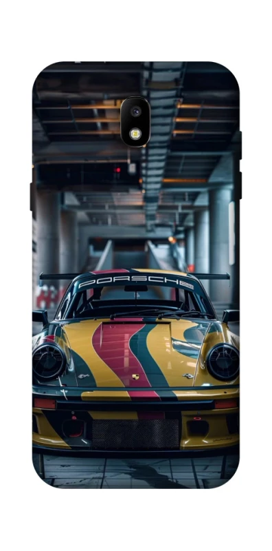 Чехол на Samsung Galaxy J5 (2017) Stylish Porsche фото 1 из 1