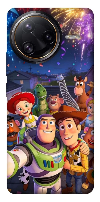 Чохол на Xiaomi Poco F7 Ultra Toy Story фото 1 з 1