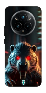 Чехол на Realme 14 Pro Cyber ​​beaver фото 1 из 1