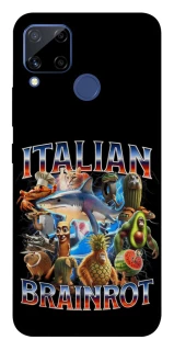 Чехол на Realme C15 Italian Brainrot фото 1 из 1