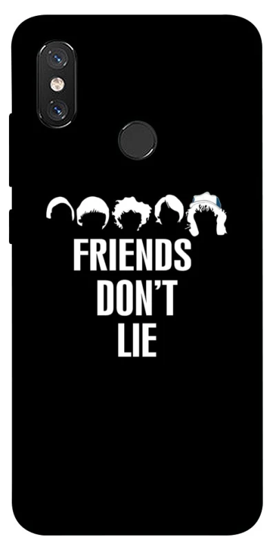 Чохол на Xiaomi Mi 8 Stranger Things ver.12 фото 1 з 1