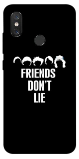 Чохол на Xiaomi Mi 8 Stranger Things ver.12 фото 1 з 1