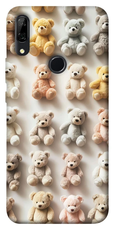 Чохол на Huawei P Smart Z Teddy Bears фото 1 з 1