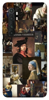 Чохол на Xiaomi Mi Note 10 Lite Johannes Vermeer фото 1 з 1