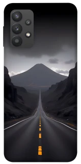 Чохол на Samsung Galaxy A32 (A325F) 4G Black mountains фото 1 з 1