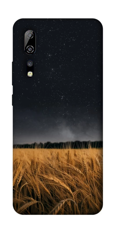 Чехол на ZTE Axon 10 Pro grain фото 1 из 1