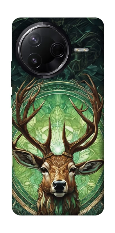 Чохол на Infinix Note 50 Pro Скандинавський олень фото 1 з 1