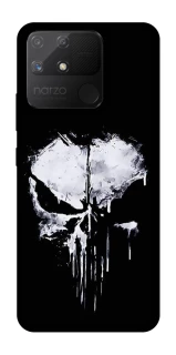 Чохол на Realme Narzo 50A Каратель фото 1 з 1