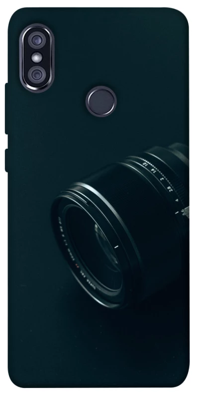 Чохол на Xiaomi Redmi Note 5 Pro / Note 5 (AI Dual Camera) Лінза фото 1 з 1