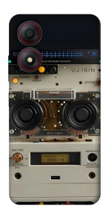 Чохол на ZTE Blade A34 4G Audio panel фото 1 з 1