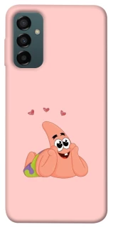 Чохол на Samsung Galaxy M34 5G Патрік Стар фото 1 з 1