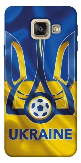 Чохол на Samsung A520 Galaxy A5 (2017) Футбольний Герб v3 фото 1 з 1