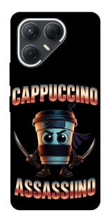 Чехол на TECNO Pova 7 Cappuccino Assassino фото 1 из 1