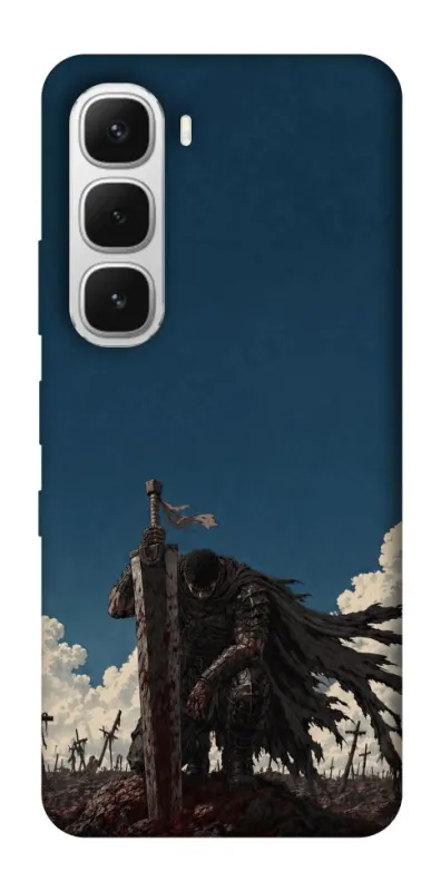 Чехол на Infinix Hot 60i Berserk v22 фото 1 из 1