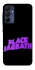 Чохол на Samsung Galaxy A15 4G/5G Black Sabbath logo ver.1 фото 1 з 1