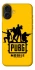 Чехол на Apple iPhone 16 Plus Pubg logo ver.2 фото 1 из 1