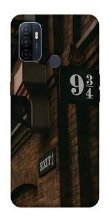 Чехол на Oppo A53 / A32 / A33 Harry Potter v9 фото 1 из 1