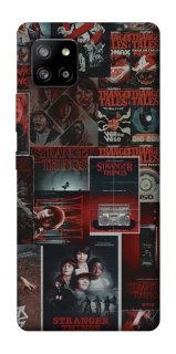 Чохол на Samsung Galaxy A42 5G Stranger Things ver.16 фото 1 з 1