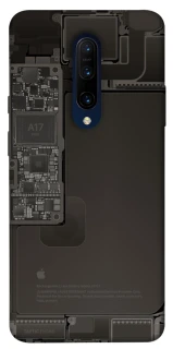 Чехол на OnePlus 7 Pro iPhone 17 фото 1 из 1