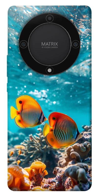 Чохол на Huawei Magic5 Lite Coral fish фото 1 з 1