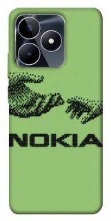 Чохол на Realme C53 Nokia фото 1 з 1