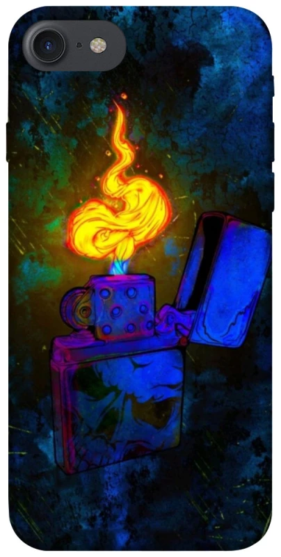 Чохол на Apple iPhone 7 / 8 (4.7") Запальничка фото 1 з 1