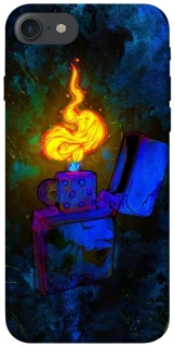 Чохол на Apple iPhone 7 / 8 (4.7") Запальничка фото 1 з 1