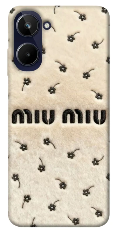 Чохол на Realme 10 4G Miu Miu фото 1 з 1