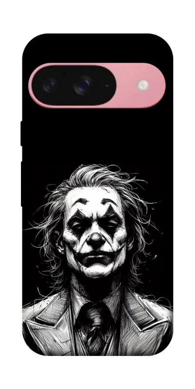 Чохол на Google Pixel 9 Joker B&W фото 1 з 1