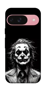 Чохол на Google Pixel 9 Joker B&W фото 1 з 1