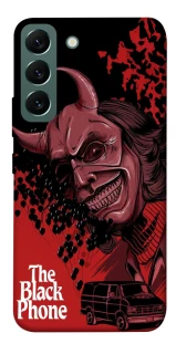 Чехол на Samsung Galaxy S22 The Black Phone фото 1 из 1