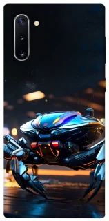 Чохол на Samsung Galaxy Note 10 Cyber ​​crab фото 1 з 1