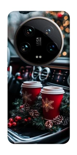 Чехол на Xiaomi 14 Ultra Christmas spirit ver.2 фото 1 из 1