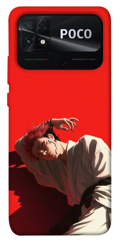 Чехол на Xiaomi Poco C40 Itadori фото 1 из 1