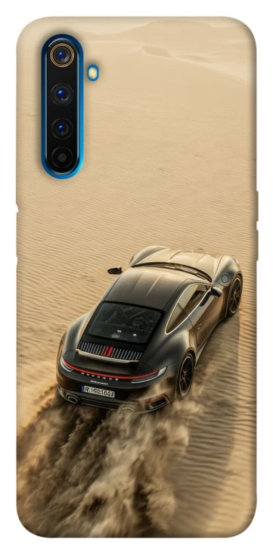 Чехол на Realme 6 Pro Porsche v3 фото 1 из 1