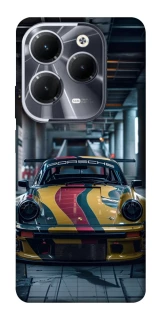 Чехол на Infinix Hot 40 Stylish Porsche фото 1 из 1