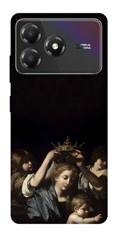 Чохол на ZTE Blade A36 Art collage ver.1 фото 1 з 1