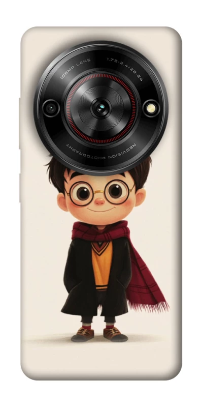 Чехол на ZTE Nubia Focus Harry Potter v8 фото 1 из 1