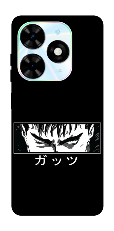 Чохол на TECNO Spark Go 2024 Berserk фото 1 з 1