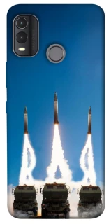 Чохол на Nokia G11 Plus Himmars trizub фото 1 з 1