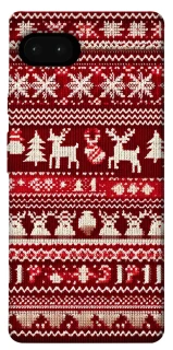 Чохол на Google Pixel 7a Christmas jumper ver.2 фото 1 з 1