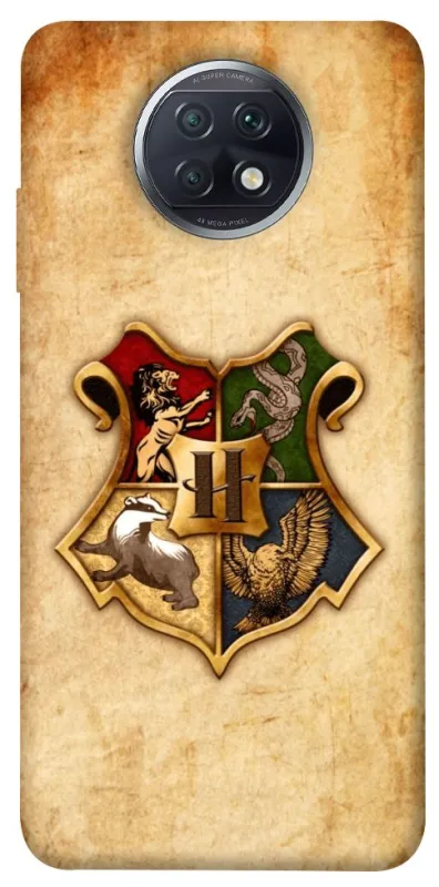 Чохол на Xiaomi Redmi Note 9 5G / Note 9T Harry Potter mood v1 фото 1 з 1
