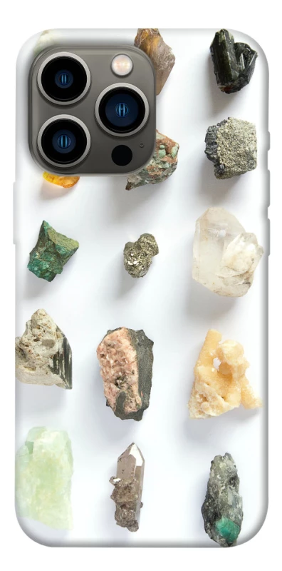 Чохол на Apple iPhone 13 Pro (6.1") Колекція кристалів фото 1 з 1