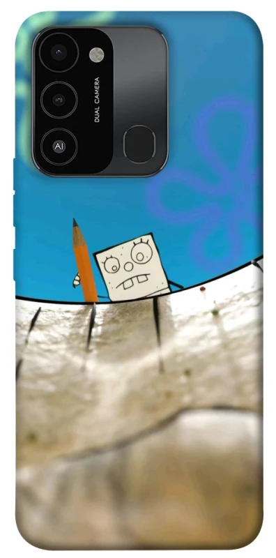 Чохол на TECNO Spark 8C Karaculya фото 1 з 1