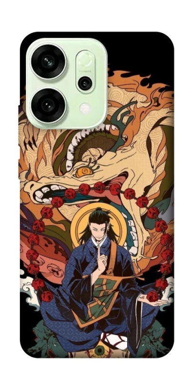 Чехол на Oppo Reno 14 Suguru Geto фото 1 из 1