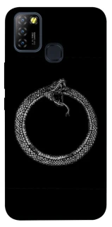 Чехол на Infinix Hot 10 Lite Ouroboros фото 1 Чехол на Infinix Hot 10 Lite Ouroboros фото 1 из 1